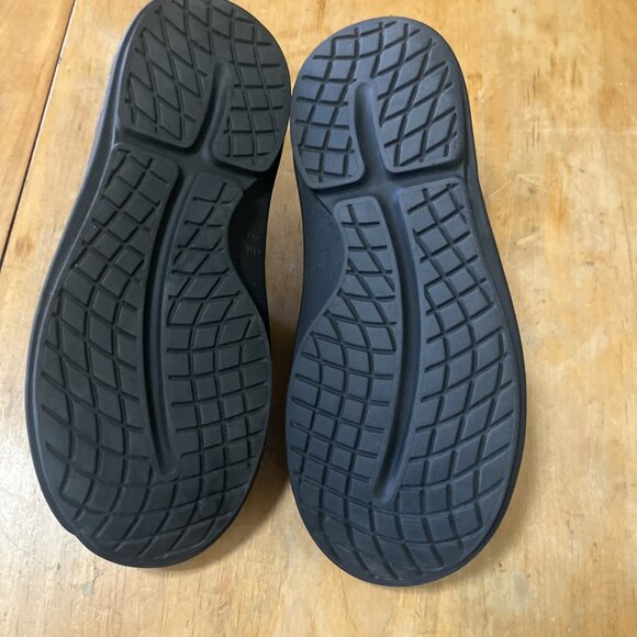 OOFOS OOCLOOG Limited Edition Blk Camo Clog Womens 10 Mens 8 EU 41 CHJ-407 - Picture 8 of 9